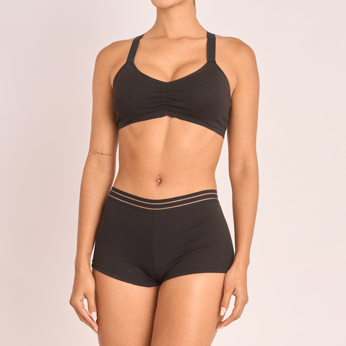 Boyshort panties