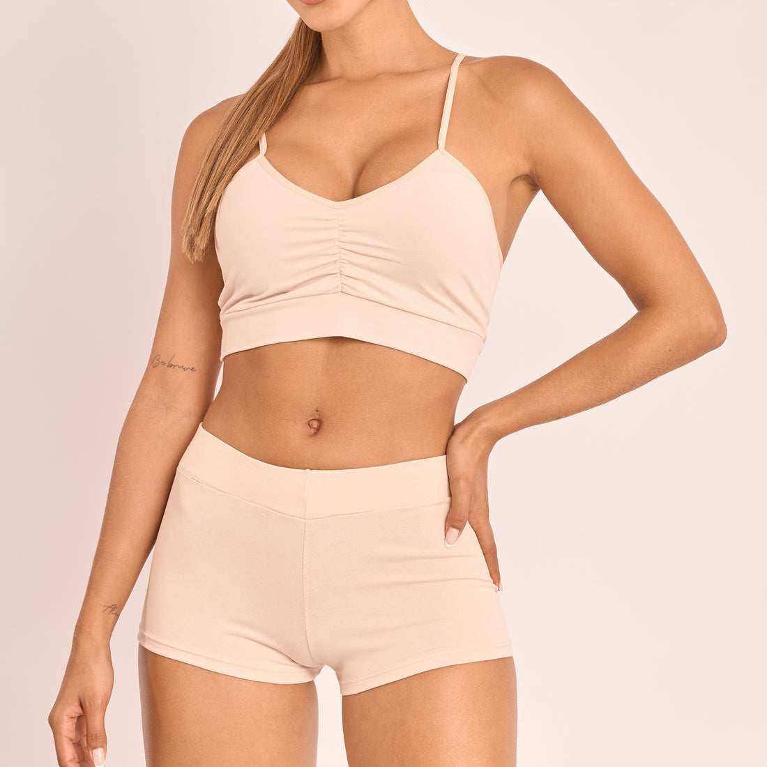 Boyshort panties
