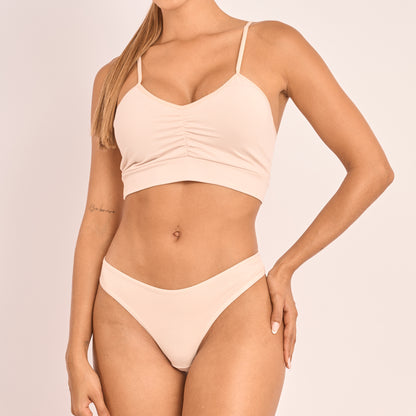 String Waist Panties