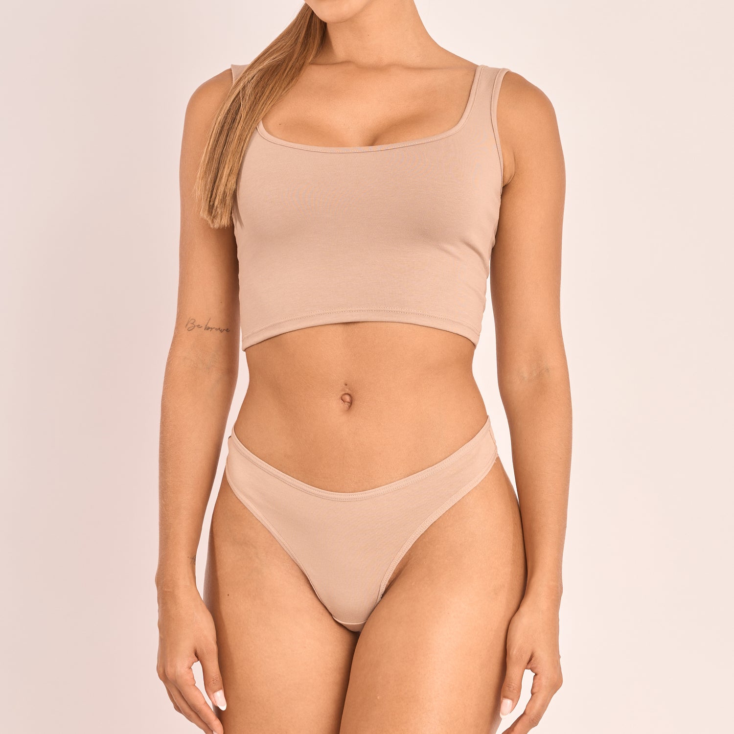 String Waist Panties