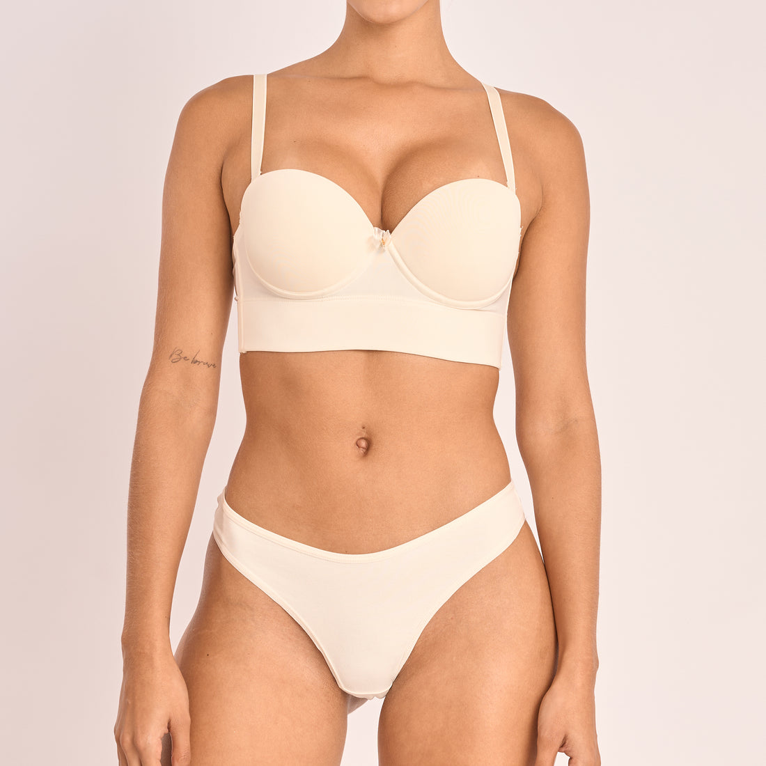String Waist Panties