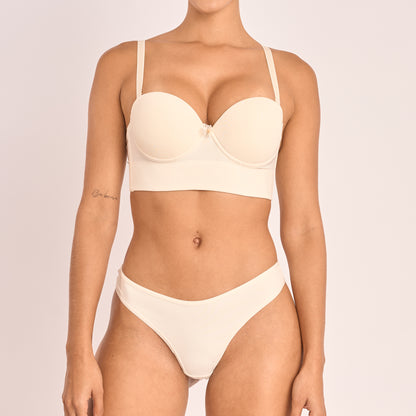 String Waist Panties