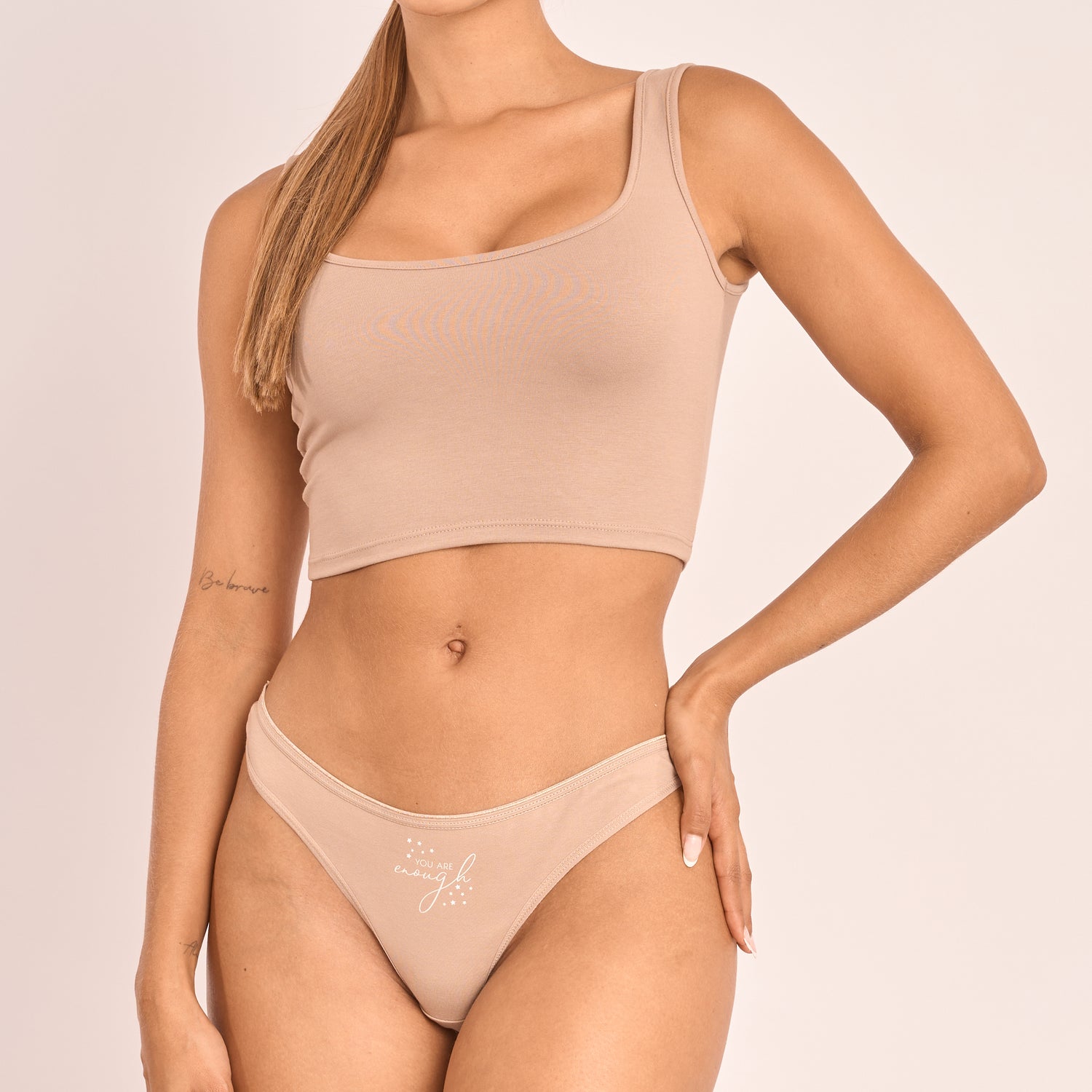 String Waist Panties