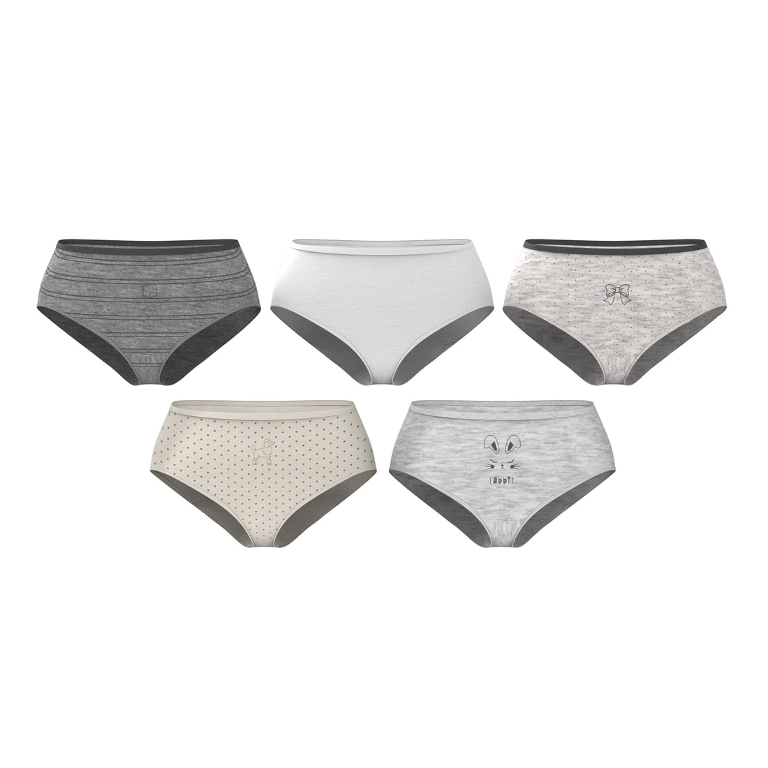 Classic Tween Underwear